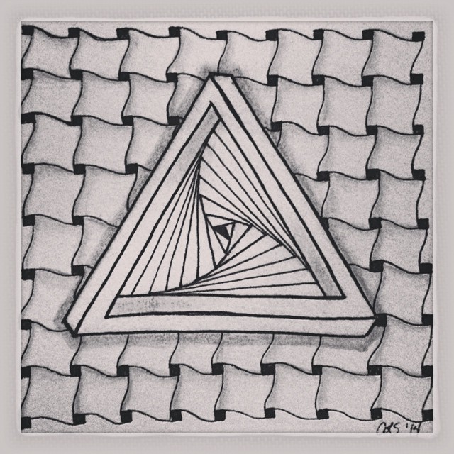 impossible triangle
