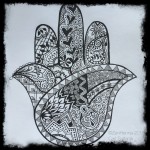 Hamsa Hand